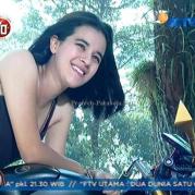 Sabrina Sameh Pemain Pangeran