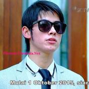 Aliando Syarief Pemain GGS Returns