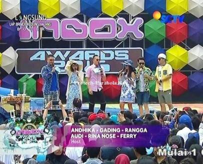 INBOX Awards 2015