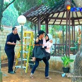 Mesra Pangeran dan Anjani Pangeran Episode 45
