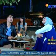 Mesra Ricky Harun dan Nina Zatulini Pangeran Episode 44