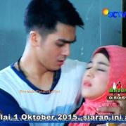 Mesra Ricky Harun dan Nina Zatulini Pangeran Episode 53