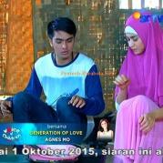 Nina Zatulini dan Ricky Harun Pangeran Episode 53