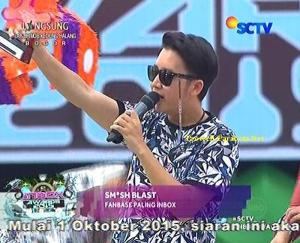 Pemenang Kategori Fanbase Paling INBOX SMASHBLAST