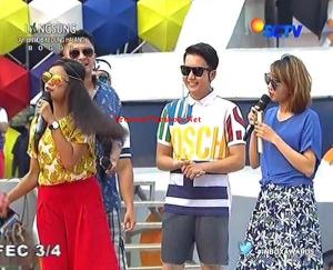 Pemenang Kategori Host Paling INBOX Audi Marissa