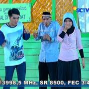 Ricky Harun dan Fita Anggriani Pangeran Episode 53