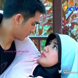 Romantis Pangeran dan Anjani Pangeran Episode 45