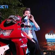 Boy di Perankan Stefan William