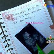 Buku Diary Janji Prilly dan Jessica GGS Returns Episode 20