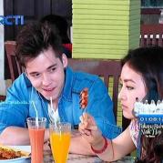 Foto Mesra Natasha Wilona dan Stefan William
