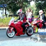 Foto Mesra Stefan William dan Shalsa Elovii Anak Jalanan