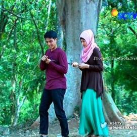 Nina Zatuini dan Ricky Harun Pangeran Episode 71