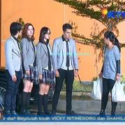 Pemain GGS Returns Episode 9-3