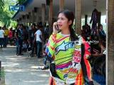 Kumpulan Foto dan Biodata Raya Kitty Pemain Anak Langit SCTV
