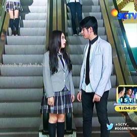 Aliando dan Prilly GGS Returns Episode 47