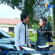 Foto Aliando dan Prilly GGS Returns Episode 38