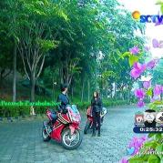 Foto Aliando dan Prilly GGS Returns Episode 48
