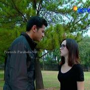 Foto Louis dan Keysa GGS Returns Episode 37