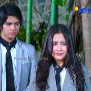 Foto Mesra Aliando dan Prilly GGS Returns Episode 39