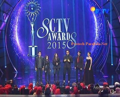 SCTV Awards 2015