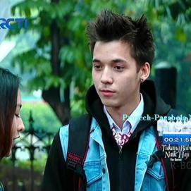 Foto Mesra Stefan William dan Natasha Wilona Anak Jalanan 64