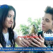 Foto Mesra Stefan William dan Natasha Wilona Anak Jalanan 68