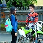 Foto Mesra Stefan William dan Natasha Wilona Anak Jalanan 93