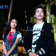 Foto Mesra Stefan William dan Natasha Wilona Anak Jalanan Episode 70