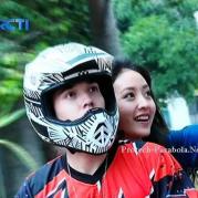 Foto Mesra Stefan William dan Natasha Wilona Anak Jalanan eps 93-94