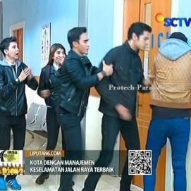 Pemain GGS Returns Episode 54