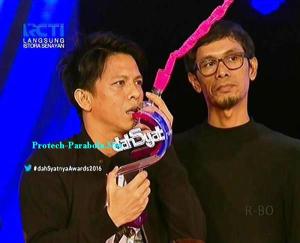 Pemenang Kategori Band Terdahsyat Noah